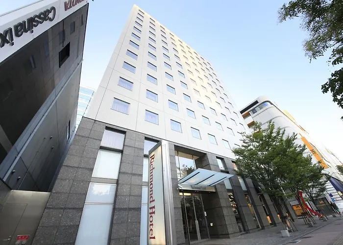 Richmond Hotel Fukuoka Tenjin