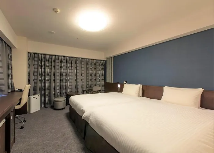 Richmond Hotel Fukuoka Tenjin