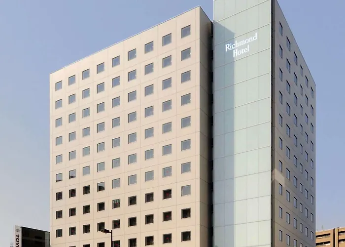 Richmond Hotel Fukuoka Tenjin