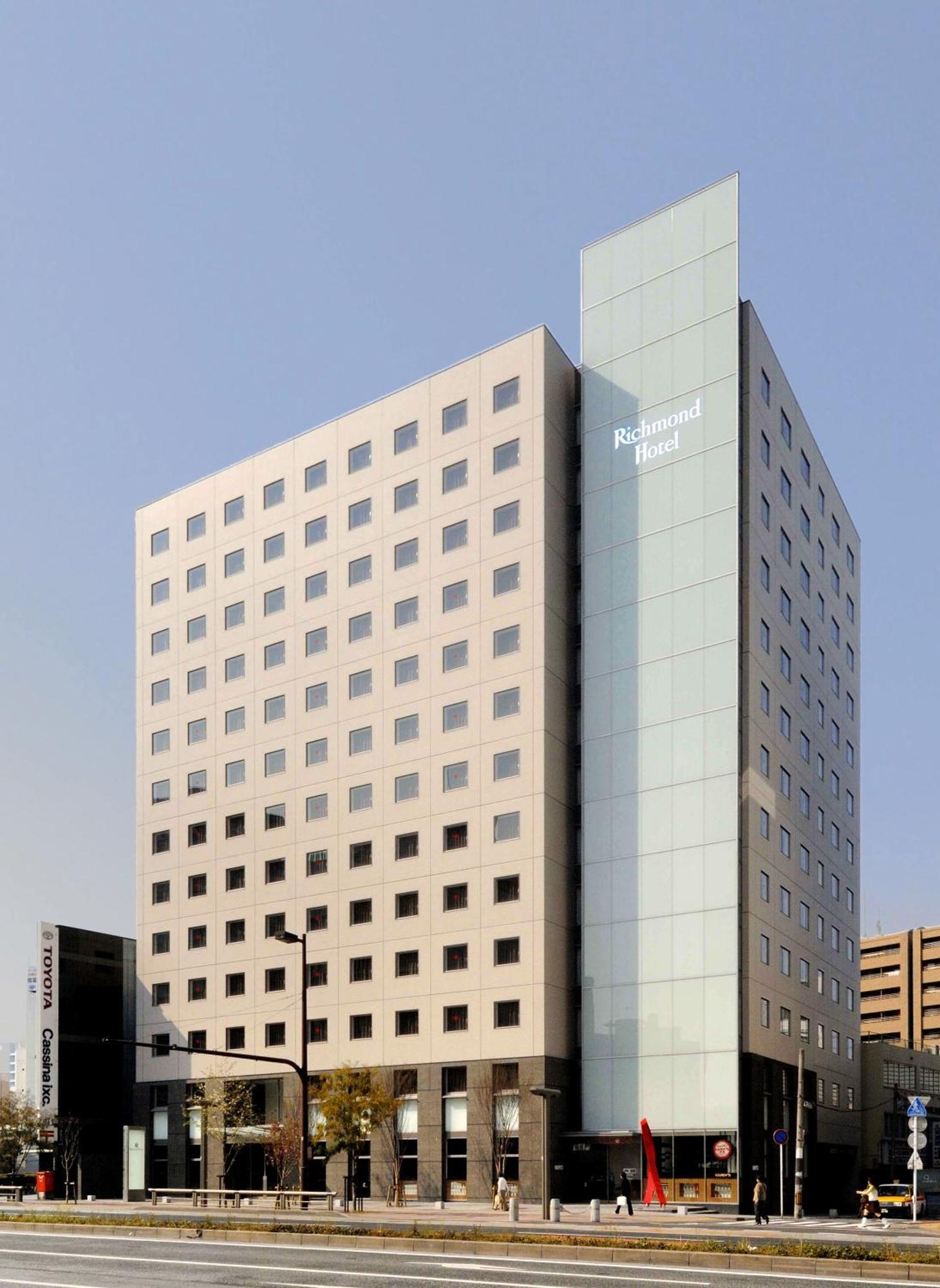 Hotel Richmond Fukuoka Tenjin Fukuoka (Fukuoka)