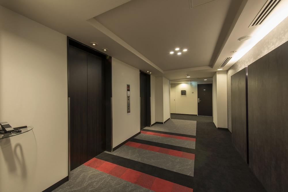 โรงแรมริชมอนด์ ฟุกุโอกะ เทนจิน โรงแรม